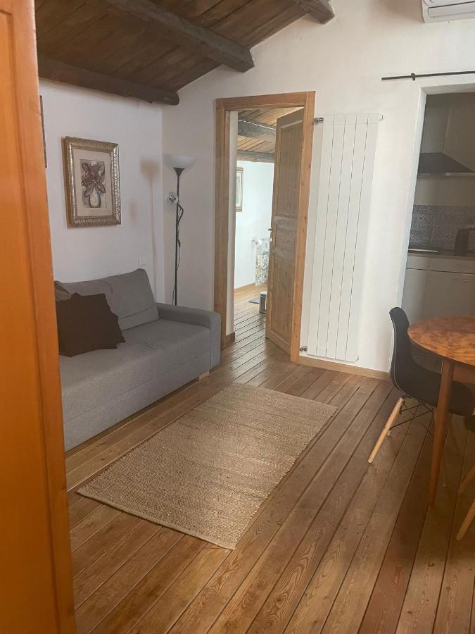 Appartamento Mansardato Nel Cuore Di Palermo - Accesso Terrazza Exterior photo