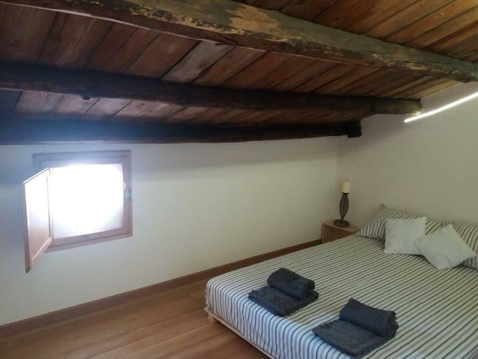 Appartamento Mansardato Nel Cuore Di Palermo - Accesso Terrazza Exterior photo
